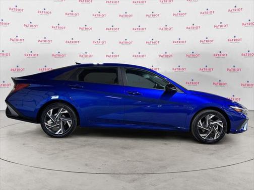 2025 Hyundai ELANTRA Sport