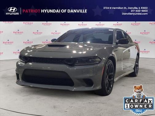 2023 Dodge Charger GT