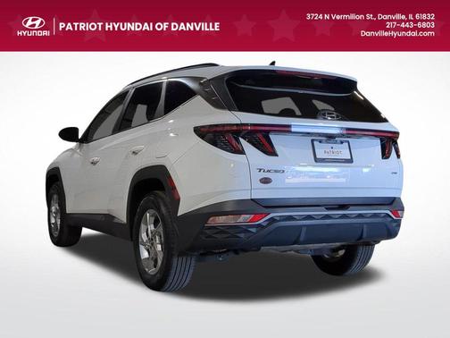 2022 Hyundai TUCSON SEL