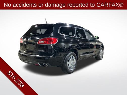 2017 Buick Enclave Premium