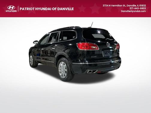 2017 Buick Enclave Premium