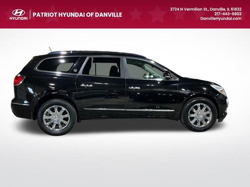 2017 Buick Enclave Premium