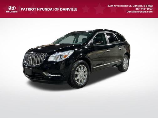 2017 Buick Enclave Premium