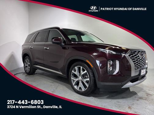 2020 Hyundai PALISADE SEL