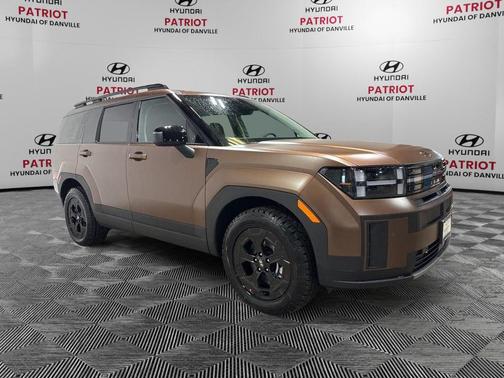 2026 Hyundai SANTA FE XRT