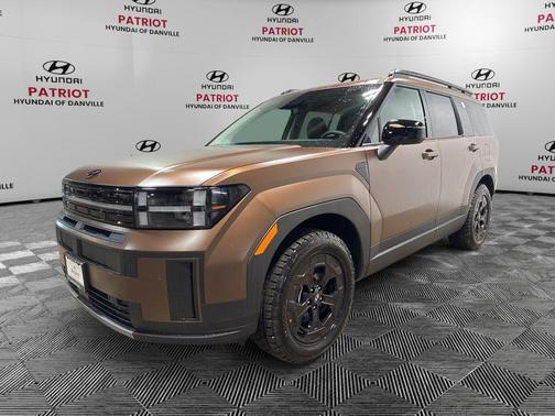 2026 Hyundai SANTA FE XRT