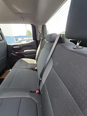 Cardinal Red 2020 GMC Sierra 1500 SLE