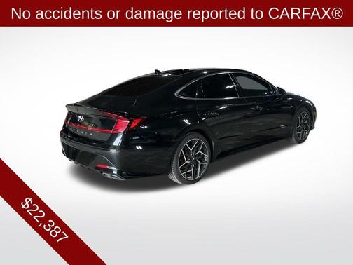 2022 Hyundai SONATA N Line
