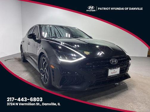 2022 Hyundai SONATA N Line