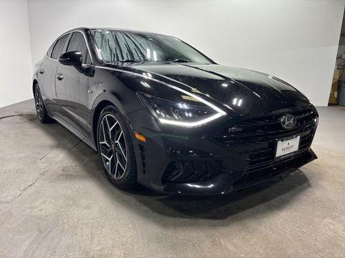 2022 Hyundai SONATA N Line