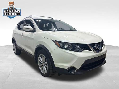 2017 Nissan Rogue Sport SV