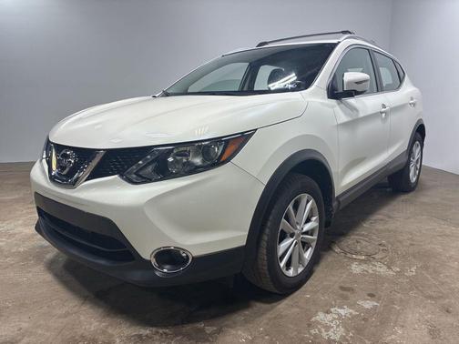 2017 Nissan Rogue Sport SV
