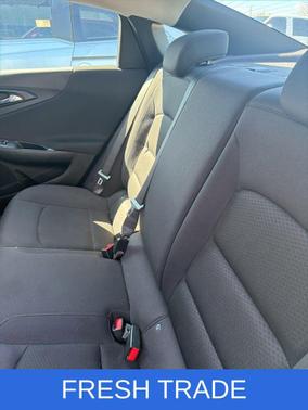 2022 Chevrolet Malibu FWD RS