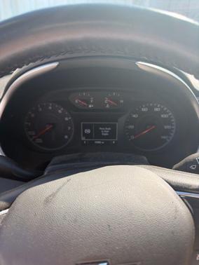 Dark Ash Metallic 2022 Chevrolet Malibu FWD RS