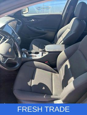 2022 Chevrolet Malibu FWD RS