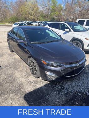 2022 Chevrolet Malibu FWD RS