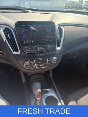 2022 Chevrolet Malibu FWD RS