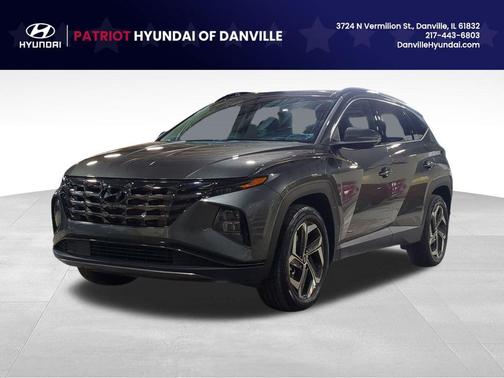 2022 Hyundai TUCSON Limited