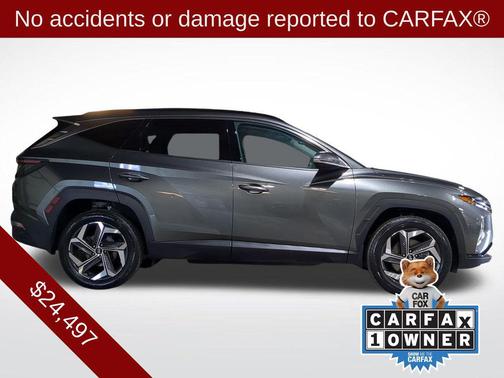 2022 Hyundai TUCSON Limited