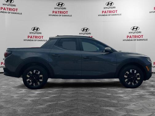 Hampton Gray 2026 Hyundai SANTA CRUZ SEL