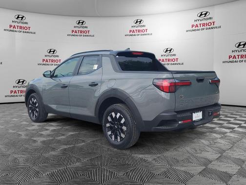 Hampton Gray 2026 Hyundai SANTA CRUZ SEL