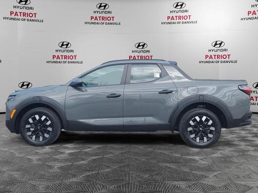 Hampton Gray 2026 Hyundai SANTA CRUZ SEL