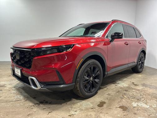 2023 Honda CR-V Hybrid Sport Touring AWD