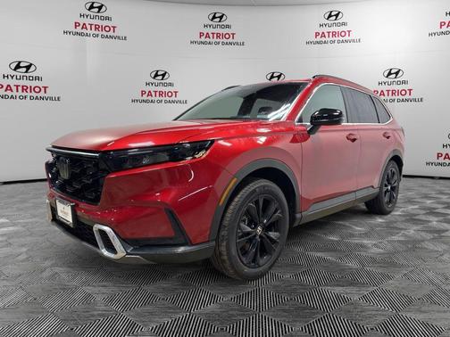 2023 Honda CR-V Hybrid Sport Touring AWD