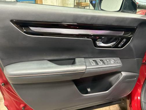 2023 Honda CR-V Hybrid Sport Touring AWD