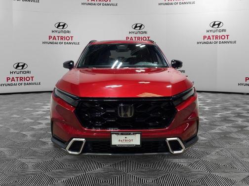 2023 Honda CR-V Hybrid Sport Touring AWD