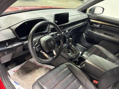 2023 Honda CR-V Hybrid Sport Touring AWD