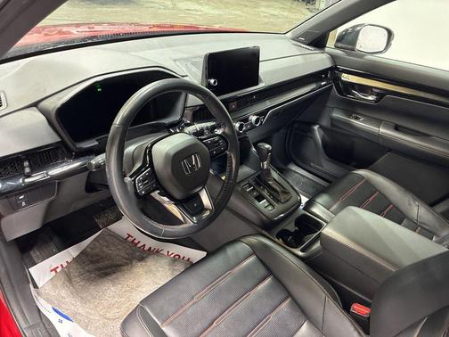 2023 Honda CR-V Hybrid Sport Touring AWD