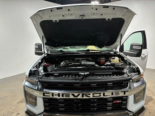 2023 Chevrolet Silverado 2500 LT