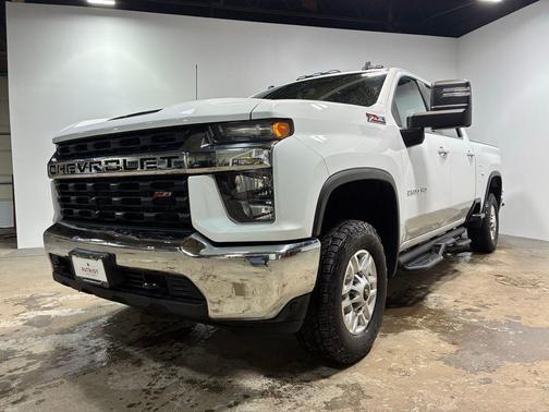 2023 Chevrolet Silverado 2500 LT