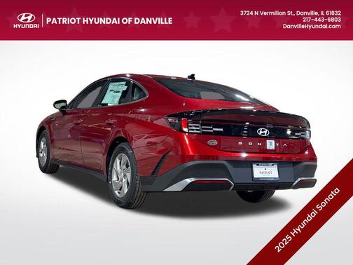 2025 Hyundai SONATA SE