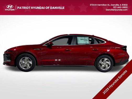 2025 Hyundai SONATA SE
