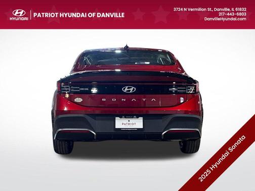 2025 Hyundai SONATA SE