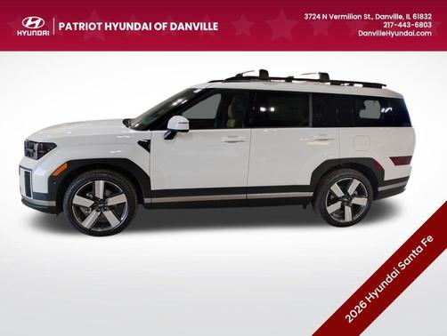 2026 Hyundai SANTA FE Limited