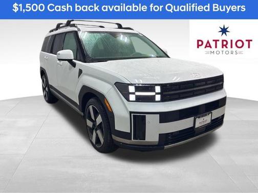 2026 Hyundai SANTA FE Limited