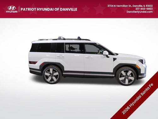2026 Hyundai SANTA FE Limited