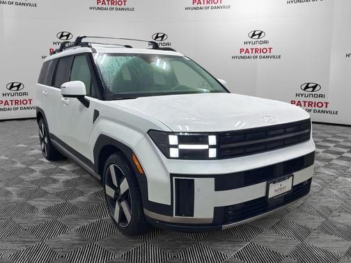 2026 Hyundai SANTA FE Limited