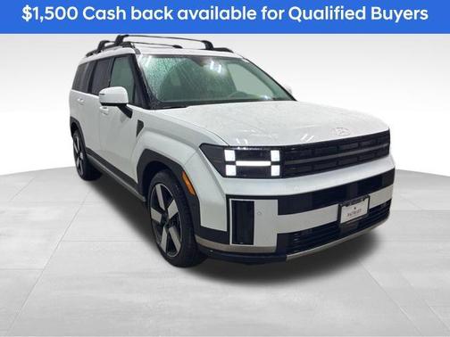 2026 Hyundai SANTA FE Limited