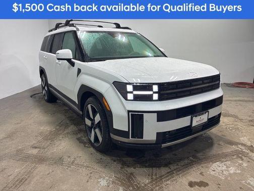 2026 Hyundai SANTA FE Limited