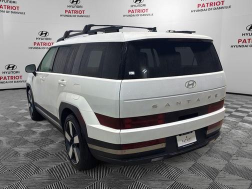 2026 Hyundai SANTA FE Limited