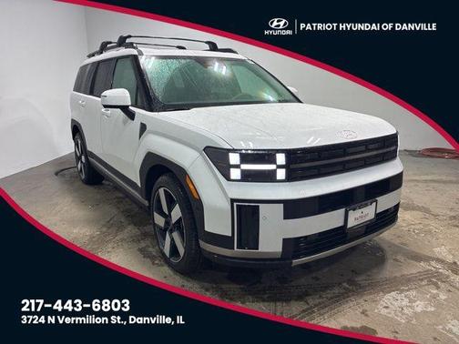 2026 Hyundai SANTA FE Limited