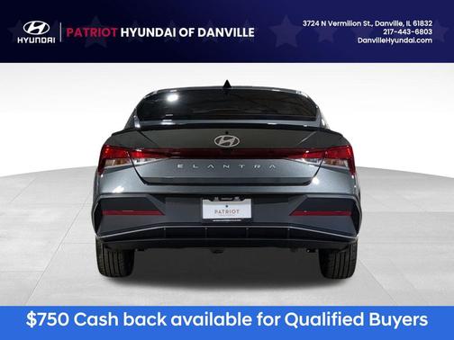 2025 Hyundai ELANTRA Sport