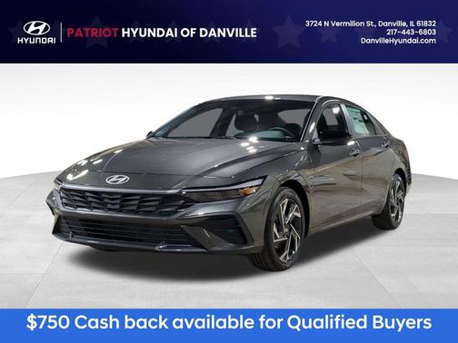 2025 Hyundai ELANTRA Sport