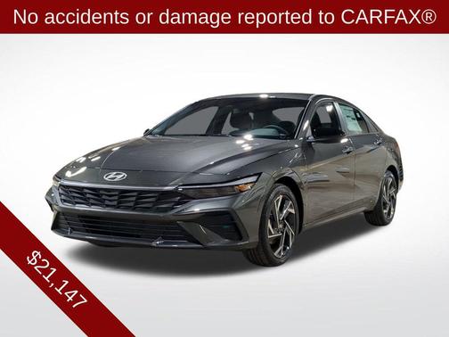 2025 Hyundai ELANTRA Sport