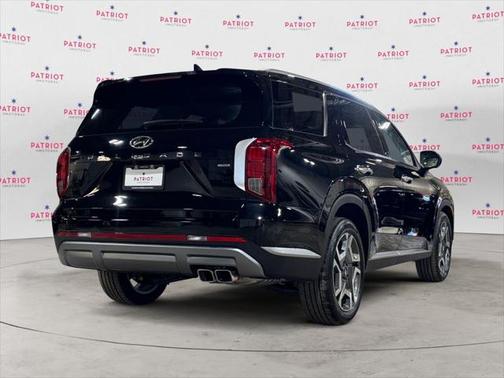 2025 Hyundai PALISADE SEL Premium