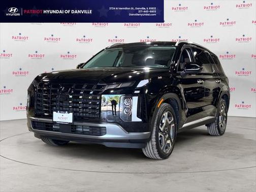 2025 Hyundai PALISADE SEL Premium